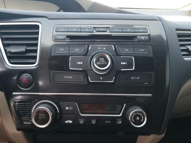 Zdjęcie 9 z aukcji – 2013 HONDA CIVIC EX z VIN 19XFB2F80DE226534