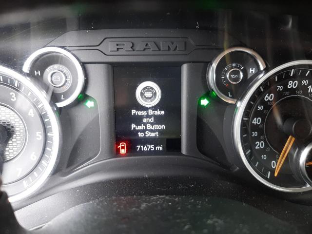 Photo 2 from auction – 2019 RAM 1500 TRADE with VIN 1C6SRFGT8KN526049