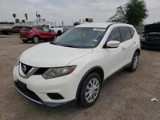 Photo 2 from auction – 2014 NISSAN ROGUE S with VIN 5N1AT2ML1EC813490