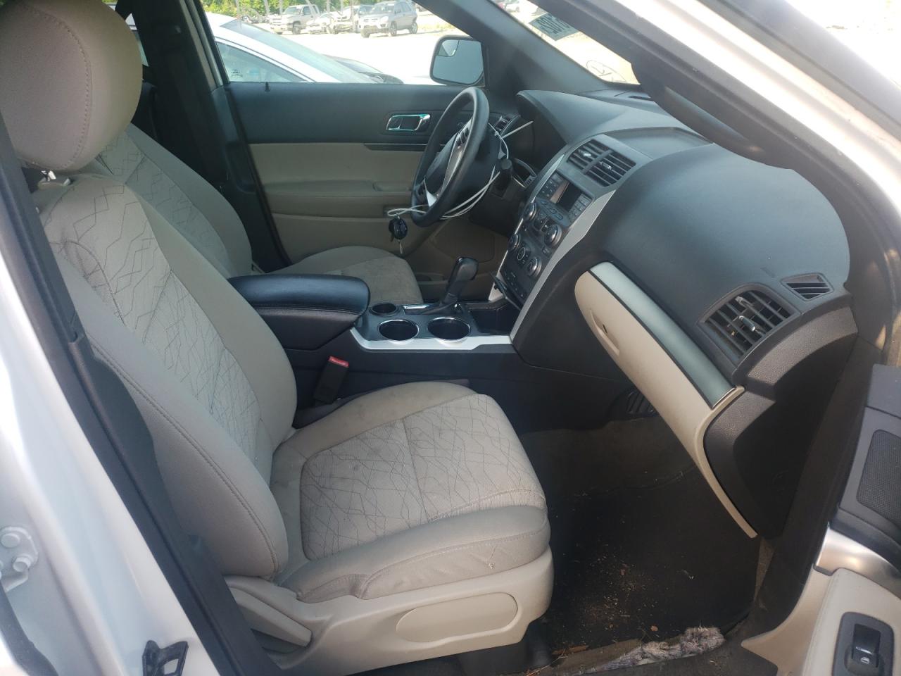 Photo 5 from auction – 2013 FORD EXPLORER with VIN 1FM5K7B87DGC67494