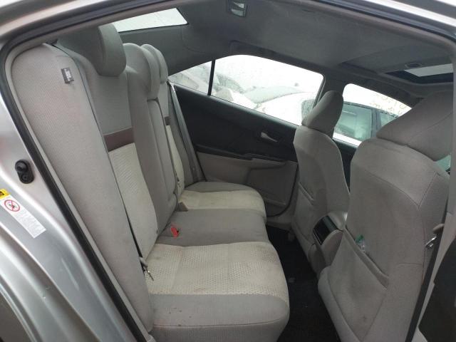 Photo 6 from auction – 2012 TOYOTA CAMRY BASE with VIN 4T1BF1FK1CU059394