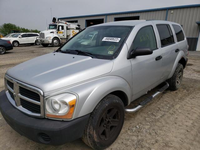 Photo 2 from auction – 2004 DODGE DURANGO ST with VIN 1D4HB38N84F161782