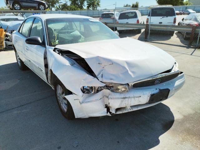 BUICK CENTURY CU 2002 with VIN 2G4WS52J921183571 - Photo from auction
