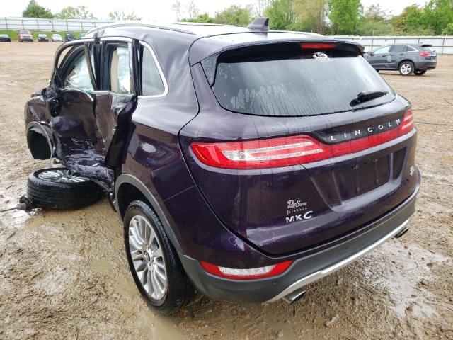 Photo 3 from auction – 2015 LINCOLN MKC with VIN 5LMCJ1A94FUJ28670