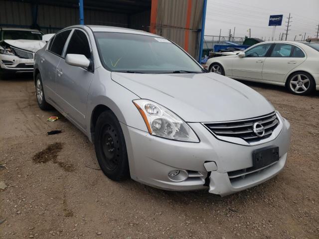 NISSAN ALTIMA BAS 2012 with VIN 1N4AL2AP5CC261426 - Photo from auction