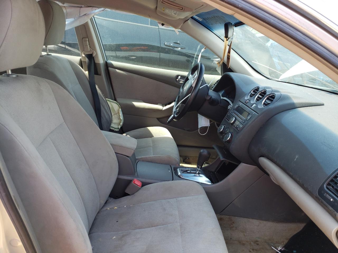 Photo 5 from auction – 2010 NISSAN ALTIMA with VIN 1N4AL2AP4AN546474