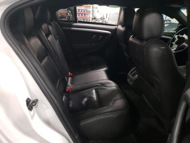 Photo 6 from auction – 2013 FORD TAURUS SEL with VIN 1FAHP2E85DG169409
