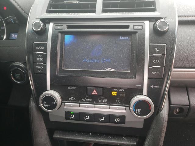 Photo 9 from auction – 2012 TOYOTA CAMRY BASE with VIN 4T1BF1FK1CU082870