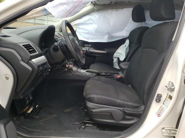 Photo 5 from auction – 2015 SUBARU XV CROSSTR with VIN JF2GPADC6F8226267