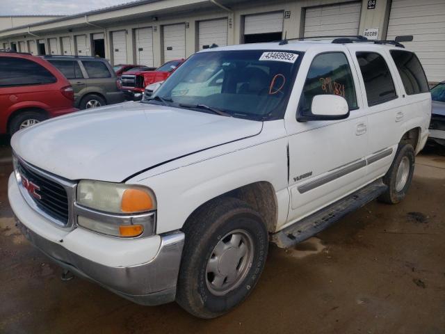 Photo 2 from auction – 2003 GMC YUKON with VIN 1GKEK13Z53R193928