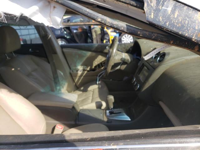 Photo 5 from auction – 2010 NISSAN ALTIMA SR with VIN 1N4BL2AP5AN558752