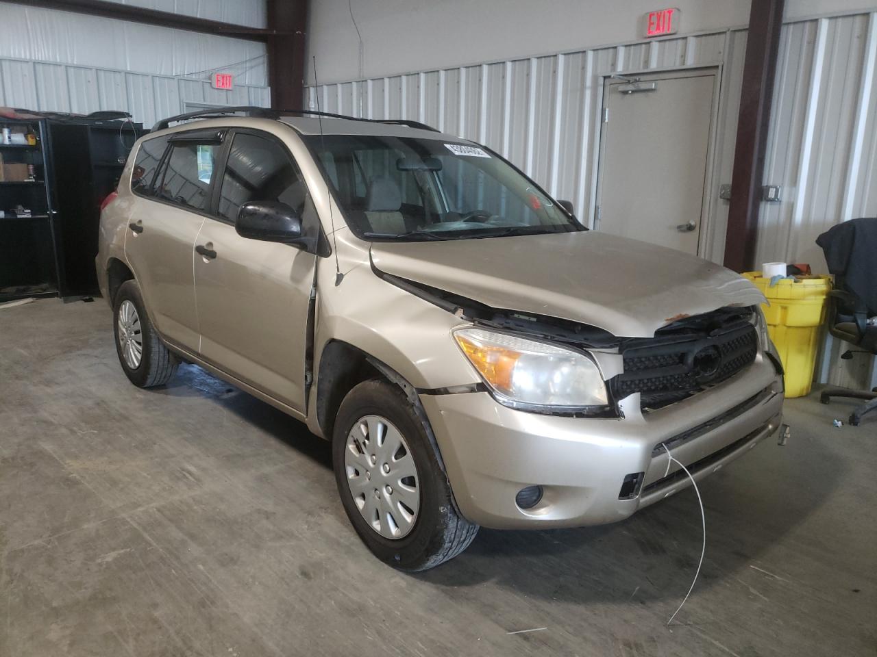TOYOTA RAV4 2008 with VIN JTMZD33V386077068 - Photo from auction