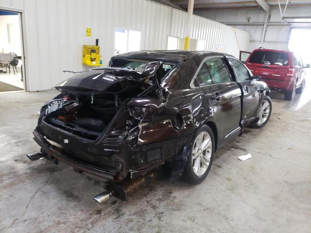 Photo 4 from auction – 2013 FORD TAURUS SEL with VIN 1FAHP2H82DG121359