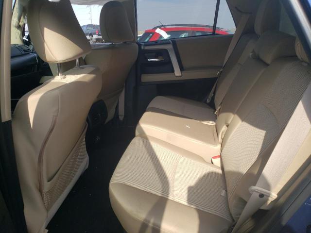 Photo 6 from auction – 2022 TOYOTA 4RUNNER SR with VIN JTEMU5JR2N6051788