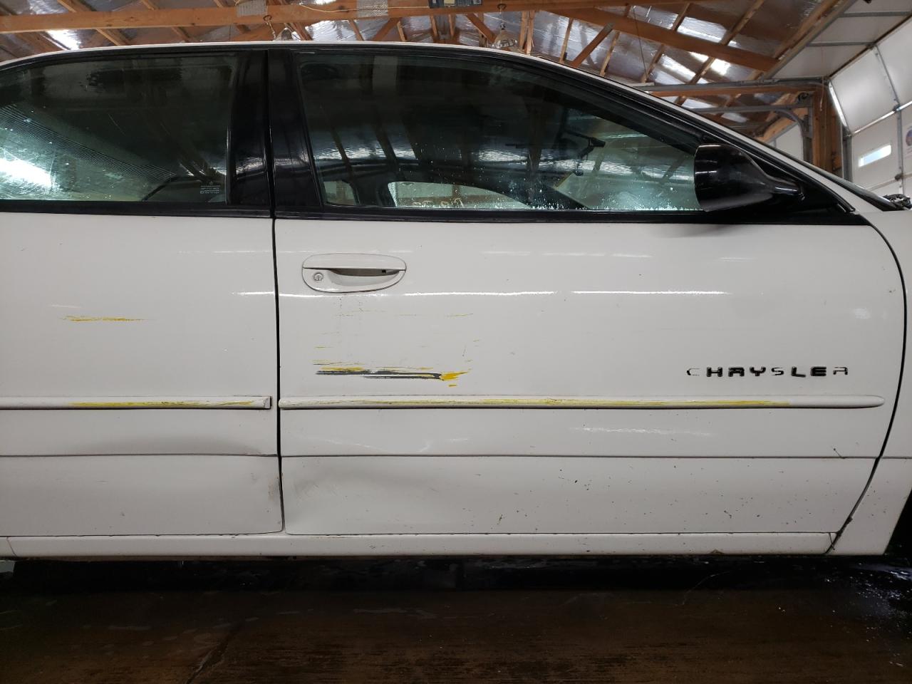 Фото 9 с аукциона – 1997 CHRYSLER CONCORDE L с VIN 2C3HD56F9VH573700