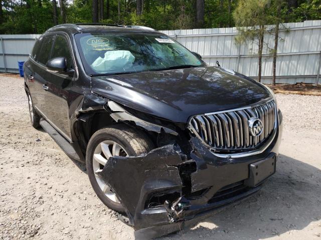 BUICK ENCLAVE 2014 with VIN 5GAKRCKD2EJ166605 - Photo from auction