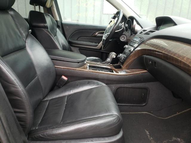 Photo 5 from auction – 2012 ACURA MDX TECHNO with VIN 2HNYD2H38CH510172