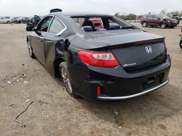 Photo 3 from auction – 2013 HONDA ACCORD EX with VIN 1HGCT1A70DA007831