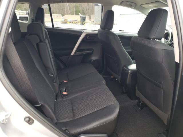 Photo 6 from auction – 2016 TOYOTA RAV4 LE with VIN 2T3BFREV4GW411004