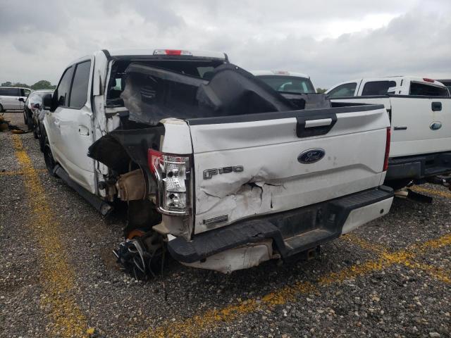 Foto 3 de la subasta – 2015 FORD F150 SUPER con VIN 1FTEW1EG7FKD56751