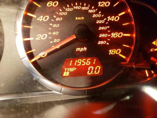 Photo 8 from auction – 2006 MAZDA SPEED 6 with VIN JM1GG12L661104454