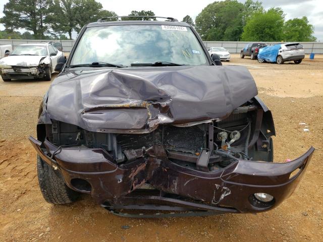 Photo 9 from auction – 2008 GMC ENVOY with VIN 1GKDT13S682229377