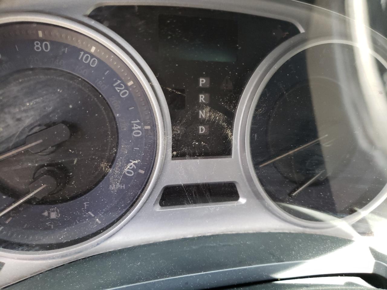 Photo 8 from auction – 2006 LEXUS IS 250 with VIN JTHBK262265013978