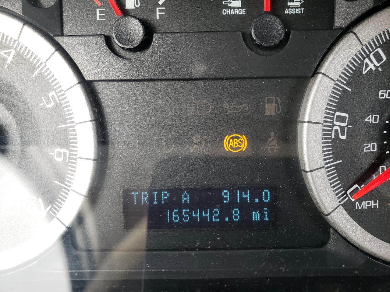 Photo 8 from auction – 2008 FORD ESCAPE HEV with VIN 1FMCU49HX8KA28398