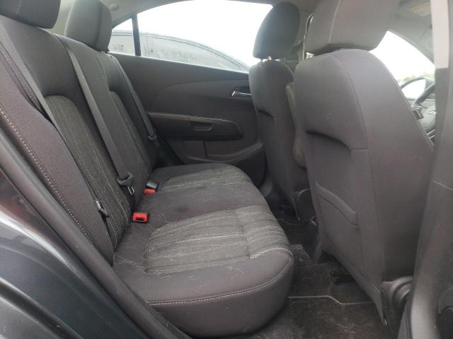 Photo 6 from auction – 2012 CHEVROLET SONIC LT with VIN 1G1JC5SH8C4164808