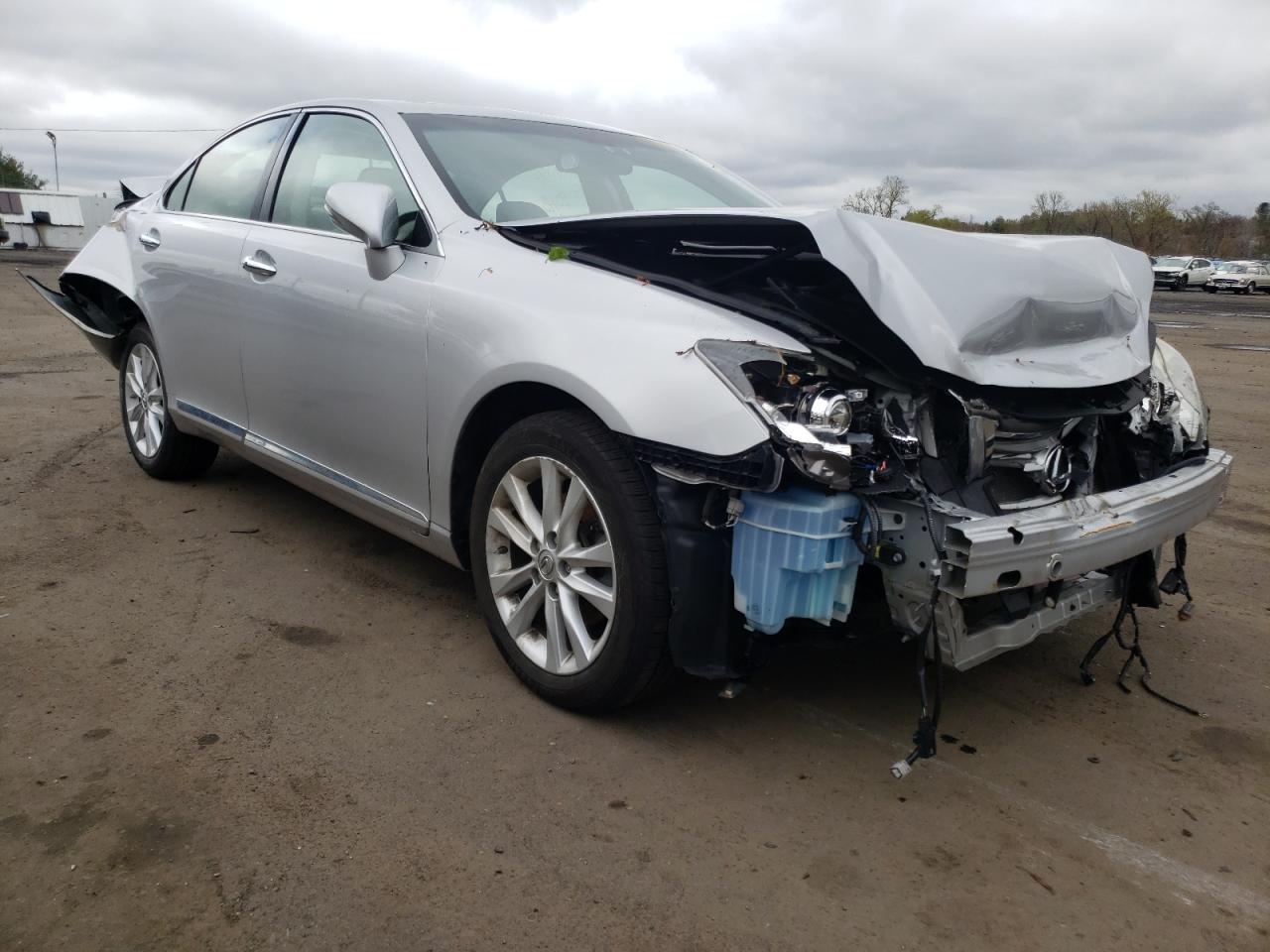 LEXUS ES 350 2010 with VIN JTHBK1EG4A2391561 - Photo from auction