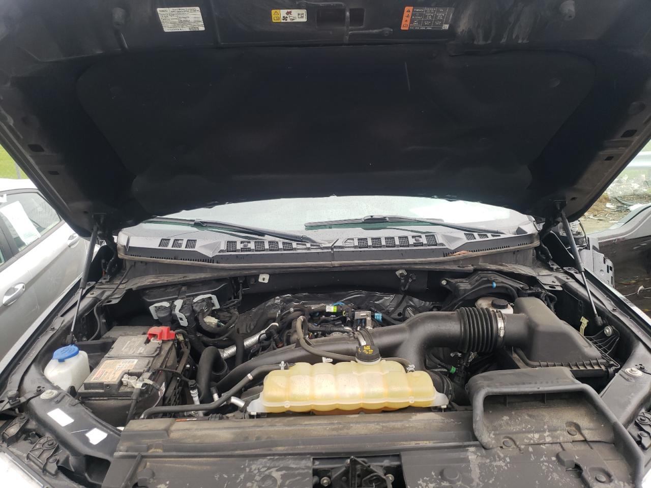 Photo 7 from auction – 2019 FORD F150 SUPER with VIN 1FTEW1EP6KFC06293