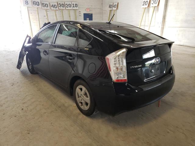 Foto 3 de la subasta – 2011 TOYOTA PRIUS con VIN JTDKN3DU2B1419392