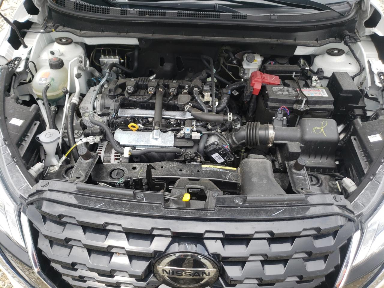 Photo 7 from auction – 2021 NISSAN KICKS S with VIN 3N1CP5BV8ML535801