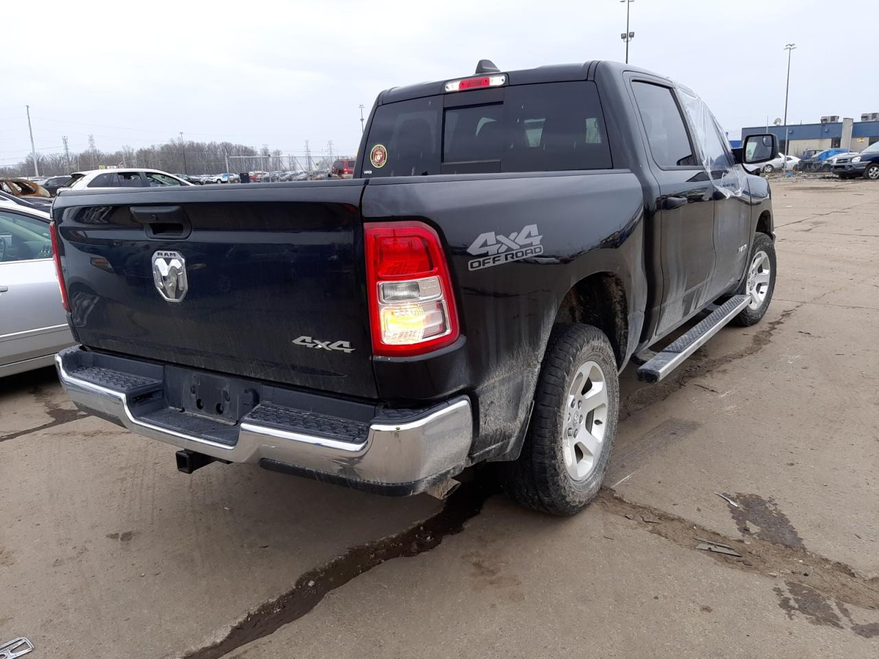 Photo 16 from auction – 2019 RAM 1500 TRADE with VIN 1C6SRFGT8KN526049