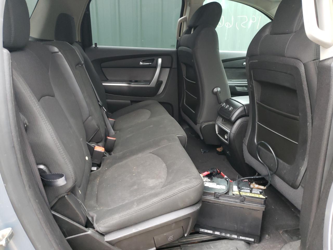 Photo 6 from auction – 2008 GMC ACADIA SLE with VIN 1GKER13758J197848