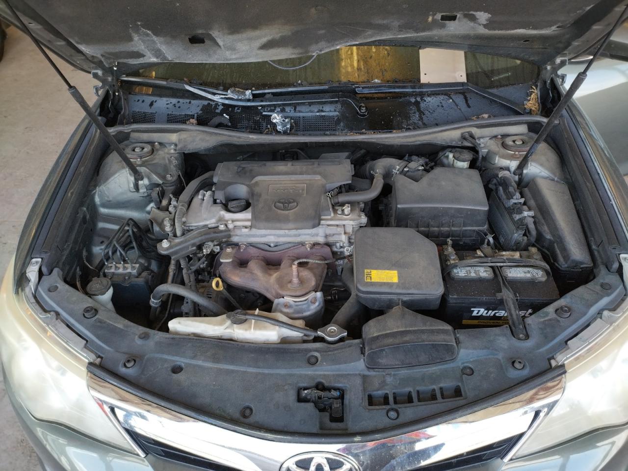 Photo 7 from auction – 2012 TOYOTA CAMRY BASE with VIN 4T4BF1FK0CR179287