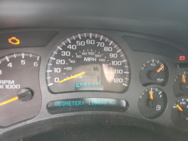 Photo 8 from auction – 2003 CHEVROLET SILVERADO with VIN 2GCEC19V931159237