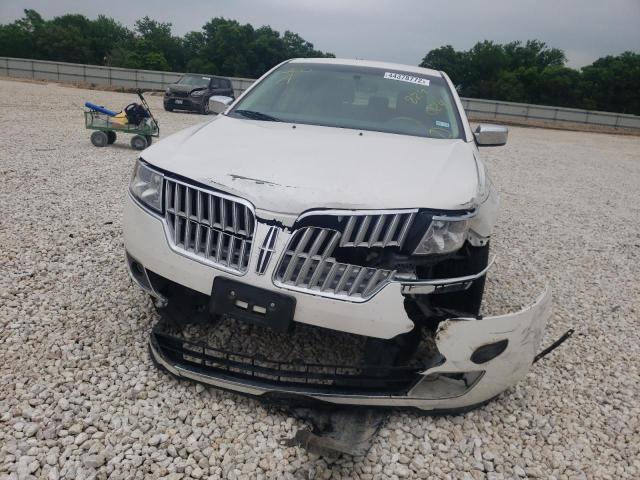 Photo 9 from auction – 2012 LINCOLN MKZ with VIN 3LNHL2GC7CR829024