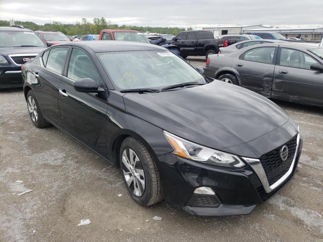 NISSAN ALTIMA S 2020 with VIN 1N4BL4BV2LC158963 - Photo from auction