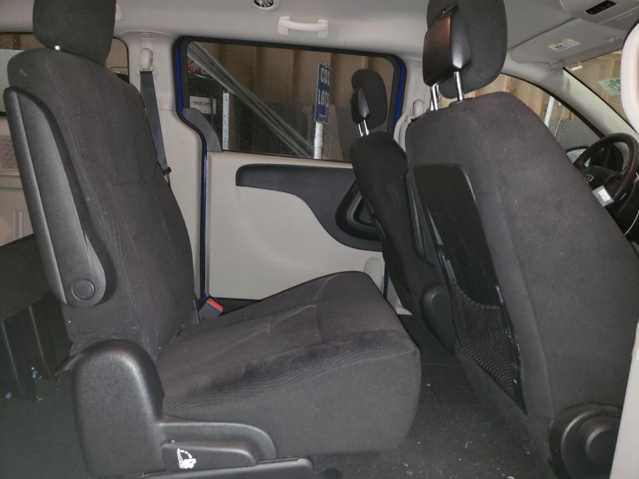 Photo 6 from auction – 2013 DODGE GRAND CARA with VIN 2C4RDGCG4DR644626