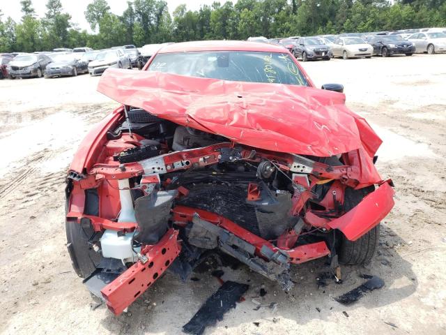 Photo 9 from auction – 2018 DODGE CHARGER SX with VIN 2C3CDXBG7JH227045