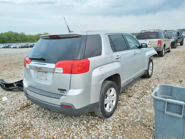 Photo 4 from auction – 2012 GMC TERRAIN SL with VIN 2GKALMEK6C6271304