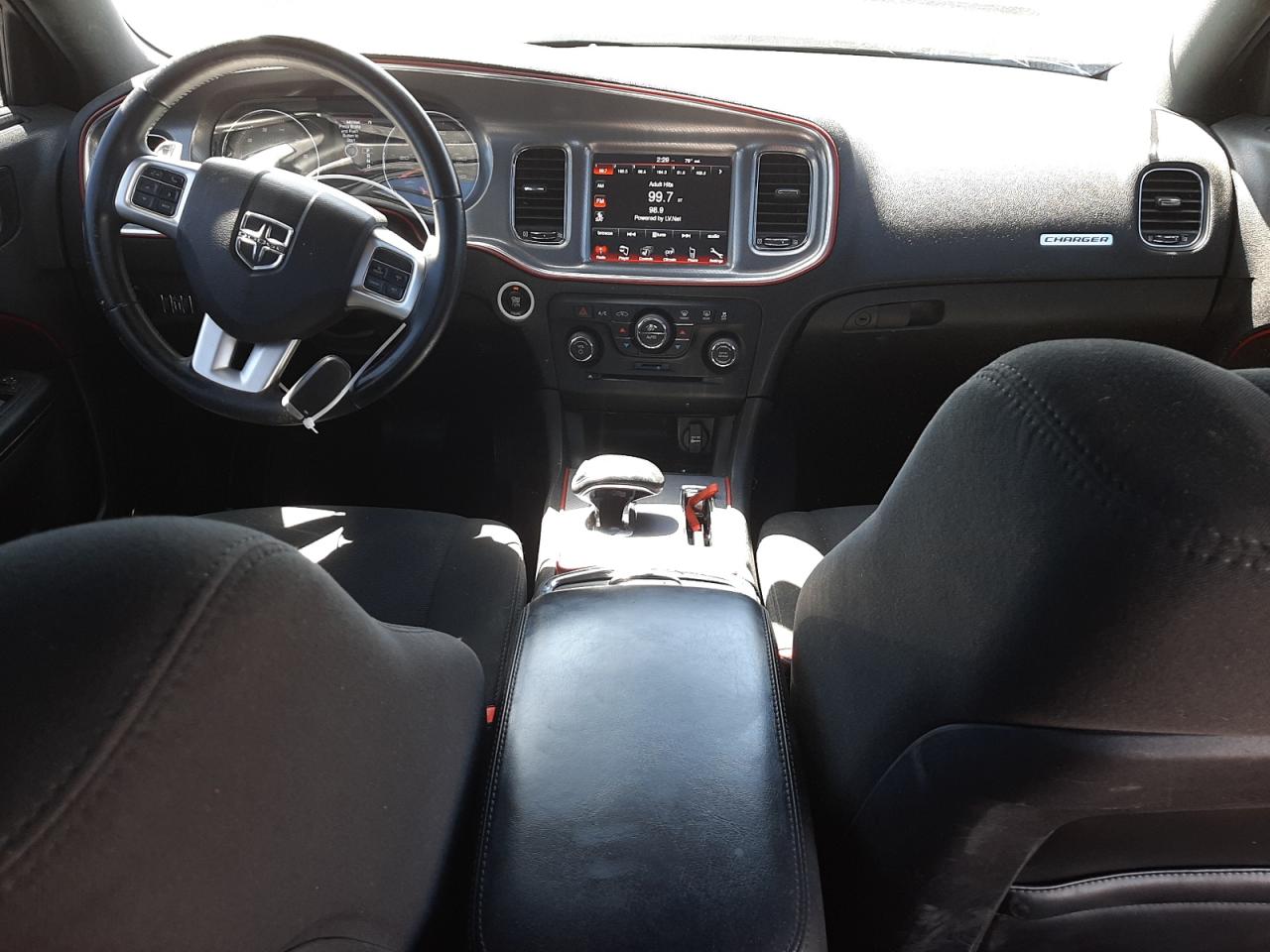 Photo 18 from auction – 2014 DODGE CHARGER SX with VIN 2C3CDXHG6EH349666