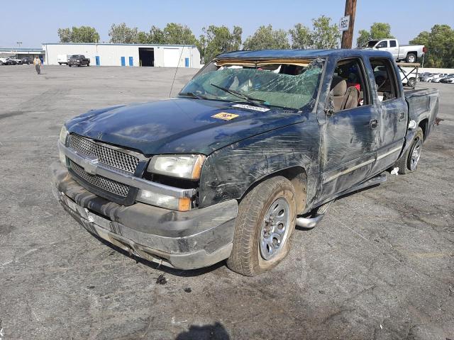 Zdjęcie 2 z aukcji – 2005 CHEVROLET SILVERADO z VIN 2GCEC13T151167102