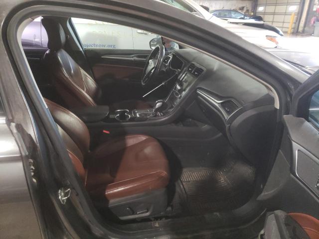 Photo 5 from auction – 2015 FORD FUSION SE with VIN 3FA6P0HD3FR223385