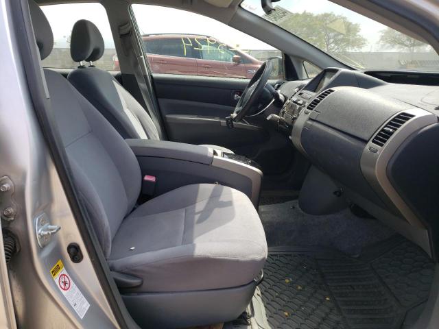 Photo 5 from auction – 2009 TOYOTA PRIUS with VIN JTDKB20U093521796