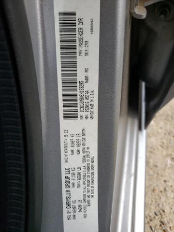 Photo 10 from auction – 2014 DODGE AVENGER SE with VIN 1C3CDZAB0EN133295
