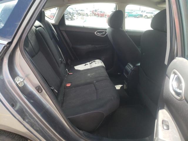 Photo 6 from auction – 2017 NISSAN SENTRA S with VIN 3N1AB7AP3HL709526