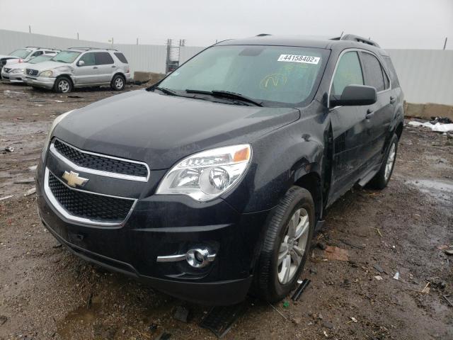 Photo 2 from auction – 2015 CHEVROLET EQUINOX LT with VIN 2GNALCEK6F6381688