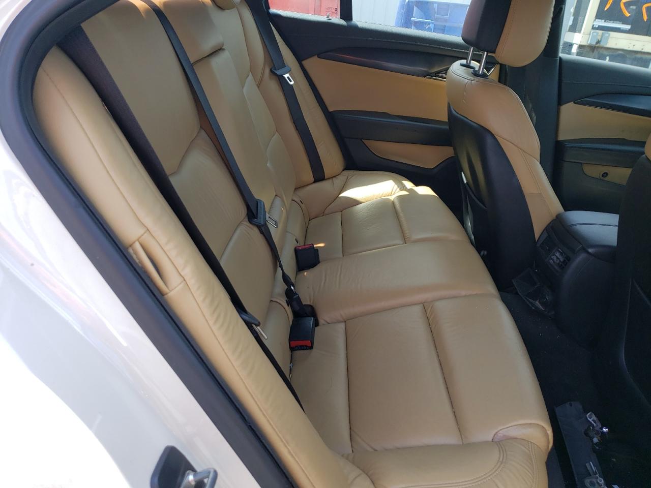 Photo 6 from auction – 2013 CADILLAC ATS with VIN 1G6AA5RAXD0176329